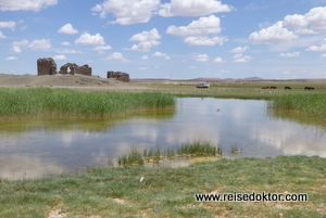 Altes Kloster Sum Khukh Burd