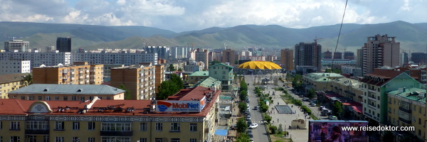 Ulaan Baatar