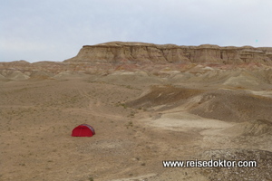 Weisse Stupa, Mongolei