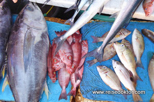 Fischmarkt Tomohon