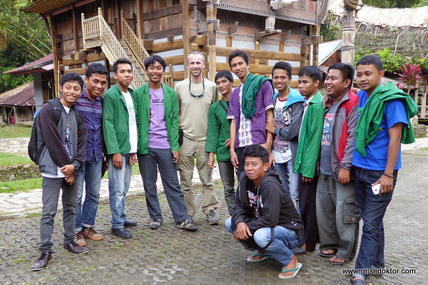 Fototermin Tana Toraja