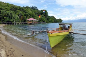 Ndano Towale Resort auf Sulawesi
