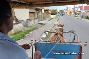 Taxi in Ampana