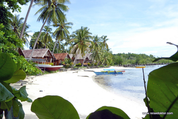 Togian Island Retreat