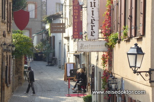 Altstadt von Carcasonne