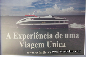 Cabo Verde Fast Ferry