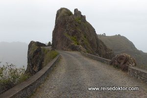 Cova auf Santo Antao