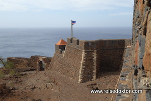 Forte Sao Filipe