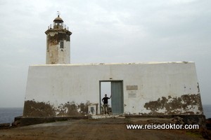 Von Tarrafal über die Ostküste retour nach Praia