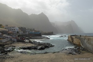 Santo Antão - Anreise nach Ponta do Sol