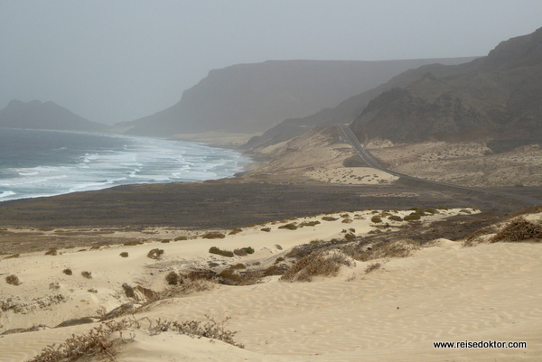 Saharasand Sao Vicente