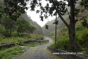 Santo Antao Straße