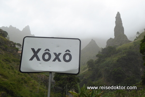 Santo Antao Xoxo