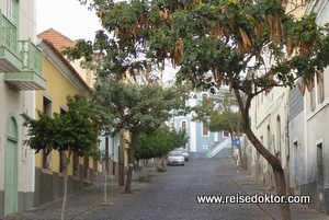 Sao Filipe auf Fogo