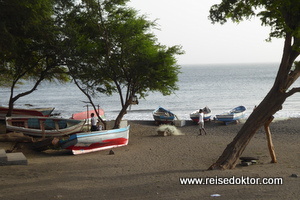 Strand Porto Novo