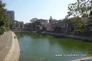 Banganga Tank