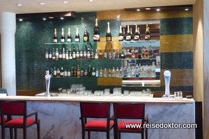 Bar im Trident Hotel