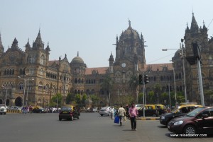 Chhatrapati Shivaji  Terminus