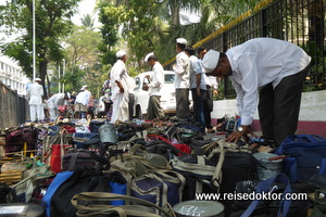 Dabbawallah Churchgate