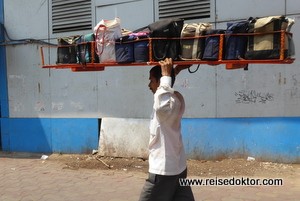 Dabbawallah Mumbai