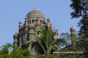 Gebäude in Mumbai