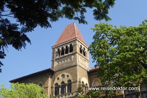 High Court in Mumbai