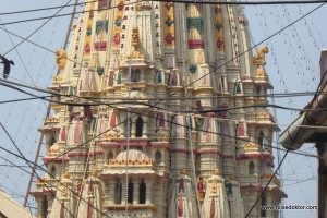 Hindutempel in Mumbai