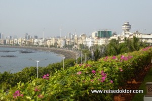 Marina Drive Mumbai