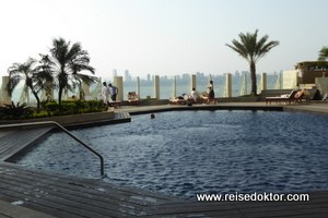 Pool Trident Mumbai