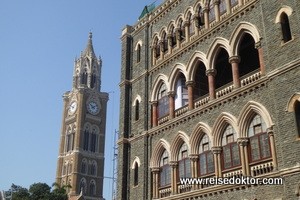 Rajabai Clock Tower