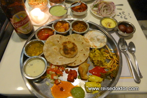 Thali in Mumbai