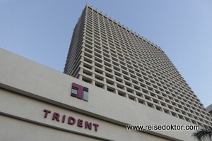 Trident Hotel Mumbai