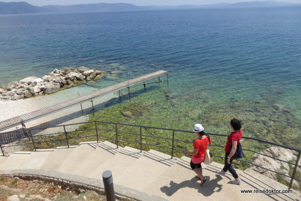 Badeurlaub Istrien