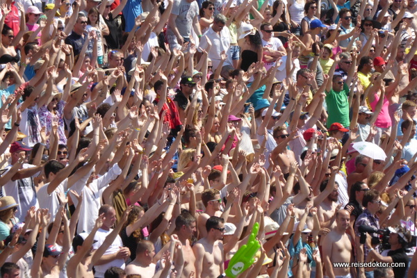 Swatch Beach Volleyball