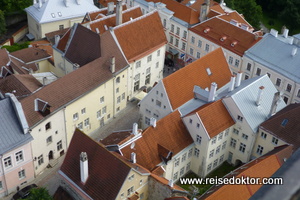 Altstadt von Tallinn
