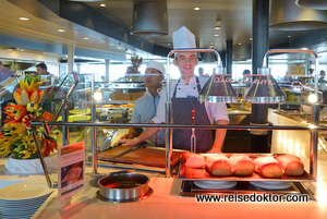 Buffetrestaurant Mein Schiff 4