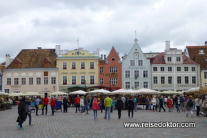 Estland - Tallinn