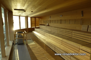 Mein Schiff 4 Sauna