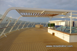 Mein Schiff 4 Sonnendeck