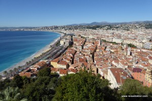 Herbsttag an der Côte d’Azur