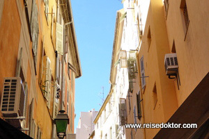 Nizza Altstadt