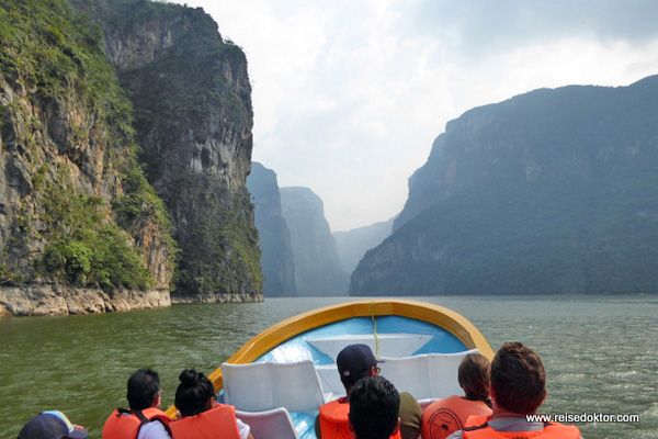 Canón del Sumidero