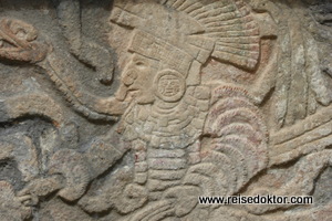 Chichén Itzá Relief