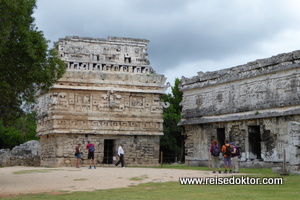 Chichén Itzá, Yucatán