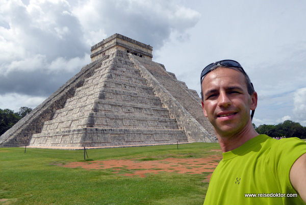 Chichén Itzá 