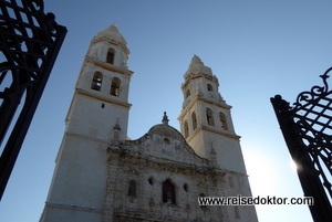 Kathedrale in Campeche