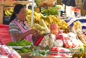 Markt in Oaxaca