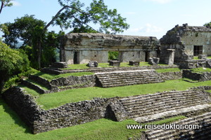 Mexiko Palenque