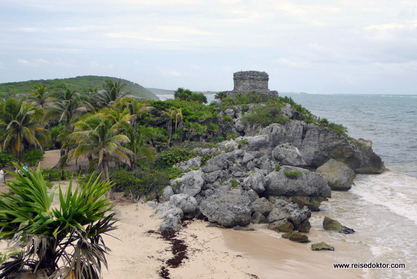 Mexiko, Tulum