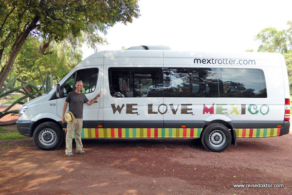 Mextrotter Bus